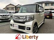 2016 HONDA N-BOX CUSTOM