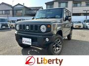2025 SUZUKI JIMNY XC