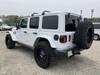 CHRYSLER JEEP WRANGLER UNLIMITED