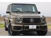MERCEDES BENZ G-CLASS