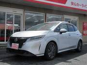 2021 NISSAN NOTE