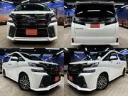 2015 TOYOTA VELLFIRE