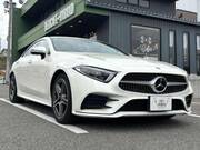2018 MERCEDES BENZ CLS-CLASS