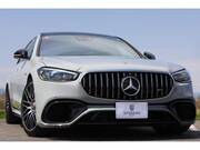 2023 MERCEDES BENZ S CLASS (Left Hand Drive)