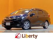 2016 HONDA SHUTTLE