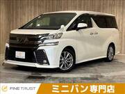 2017 TOYOTA VELLFIRE