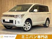 2016 MITSUBISHI DELICA D5