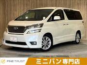 2009 TOYOTA VELLFIRE