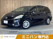 2012 TOYOTA PRIUS ALPHA G