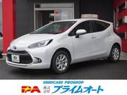 2024 TOYOTA AQUA
