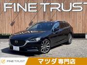 2018 MAZDA ATENZA WAGON
