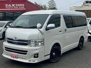 2012 TOYOTA HIACE VAN LONG SUPER GL