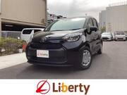 2025 TOYOTA SIENTA
