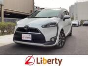 2017 TOYOTA SIENTA G