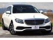 2019 MERCEDES BENZ E-CLASS Stationwagon