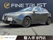 2012 ALFA ROMEO GIULIETTA