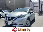 2017 NISSAN NOTE X