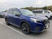 2022 SUBARU FORESTER