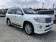 2013 TOYOTA LAND CRUISER