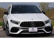 2020 MERCEDES BENZ A-CLASS