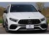 MERCEDES BENZ A-CLASS