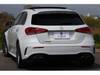 MERCEDES BENZ A-CLASS