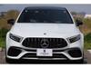 MERCEDES BENZ A-CLASS