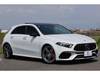 MERCEDES BENZ A-CLASS
