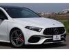 MERCEDES BENZ A-CLASS