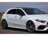 MERCEDES BENZ A-CLASS
