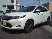 2014 TOYOTA HARRIER
