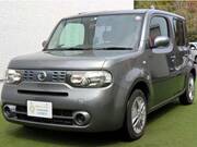2012 NISSAN CUBE