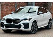 2021 BMW X6