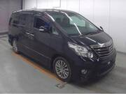 2014 TOYOTA ALPHARD