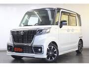 2018 SUZUKI SPACIA CUSTOM
