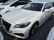 2020 TOYOTA CROWN HYBRID