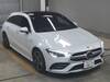 MERCEDES BENZ CLA-CLASS Shooting Brake