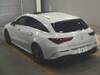 MERCEDES BENZ CLA-CLASS Shooting Brake