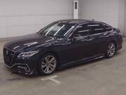 2022 TOYOTA CROWN HYBRID