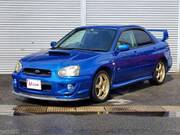 2004 SUBARU IMPREZA