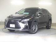 2016 LEXUS RX