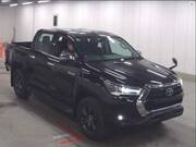 2022 TOYOTA HILUX Z