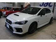 2018 SUBARU WRX S4