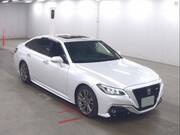 2020 TOYOTA CROWN HYBRID