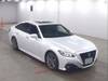 TOYOTA CROWN HYBRID