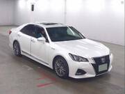 2017 TOYOTA CROWN HYBRID