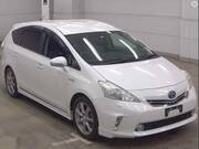 2011 TOYOTA PRIUS ALPHA