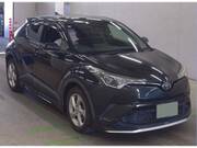 2017 TOYOTA C-HR