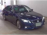 2020 TOYOTA CROWN HYBRID