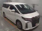 2022 TOYOTA ALPHARD